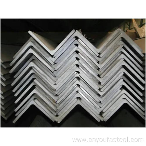 Stainless Steel Angle Bar